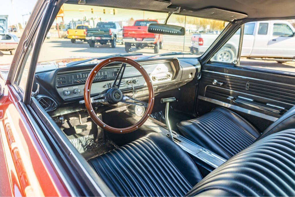 1965 Oldsmobile Cutlass  442 62