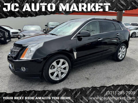 2011 Cadillac SRX for sale at JC AUTO MARKET in Winter Park FL