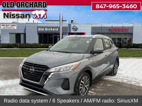 2024 Nissan Kicks SV