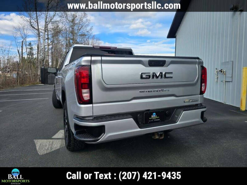 2022 GMC Sierra 1500