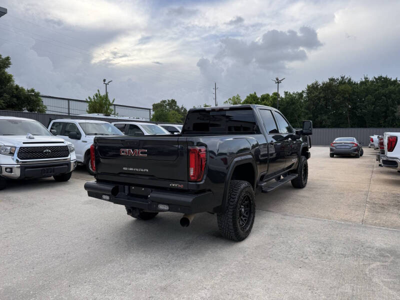 2020 GMC Sierra 2500HD AT4