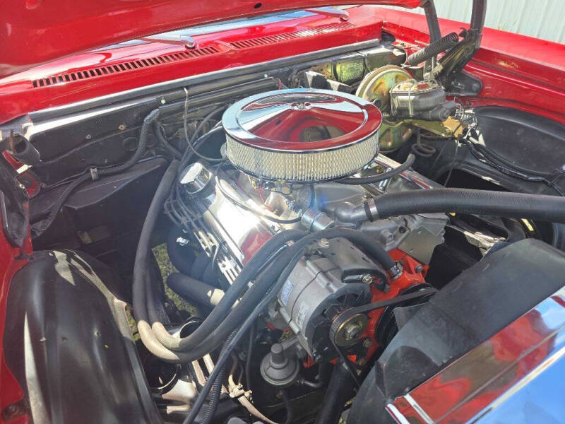 1971 Chevrolet Nova