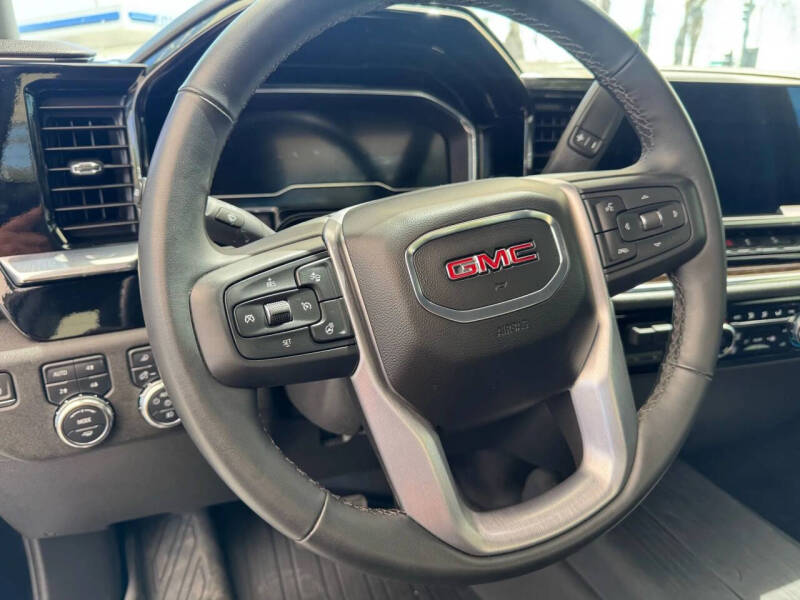 2024 GMC Sierra 2500HD SLE