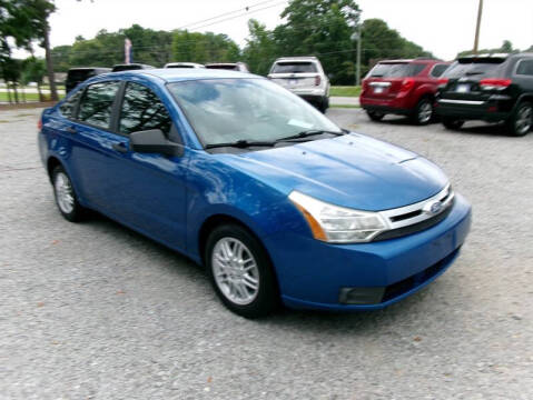 2011 Ford Focus SE
