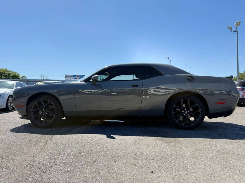 2019 Dodge Challenger SXT