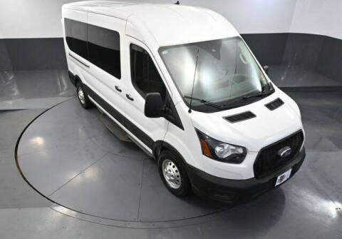 2023 Ford Transit