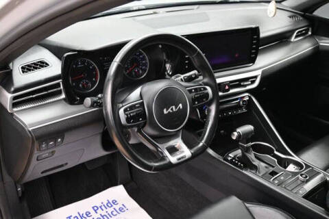 2023 Kia K5