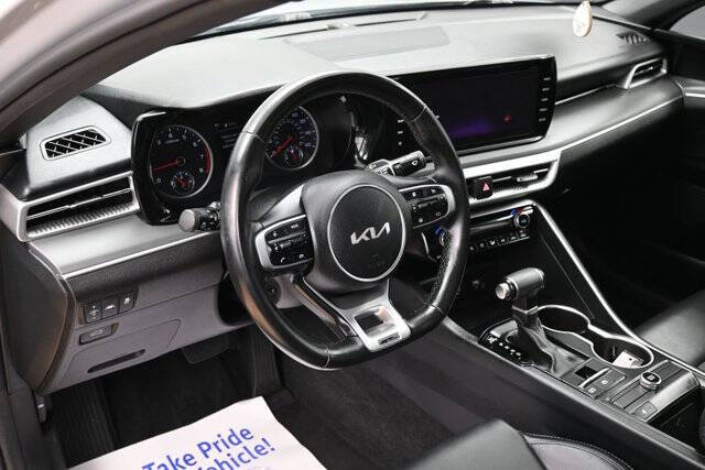 2023 Kia K5