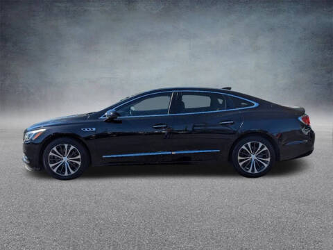 2017 Buick LaCrosse Essence