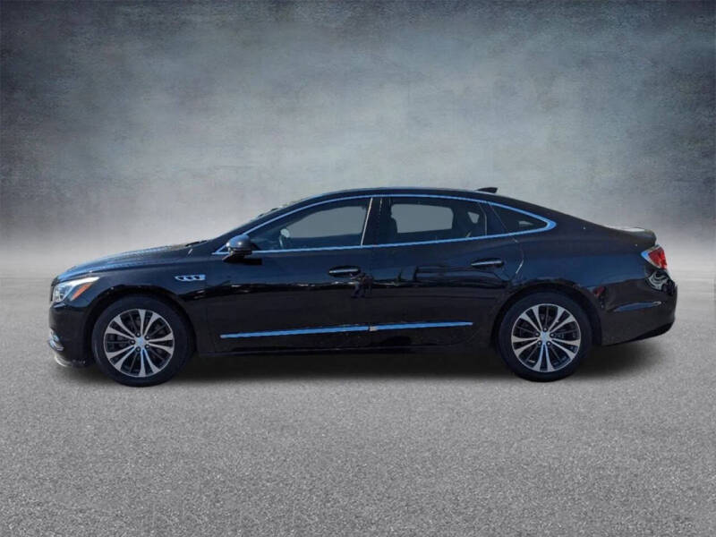 2017 Buick LaCrosse Essence