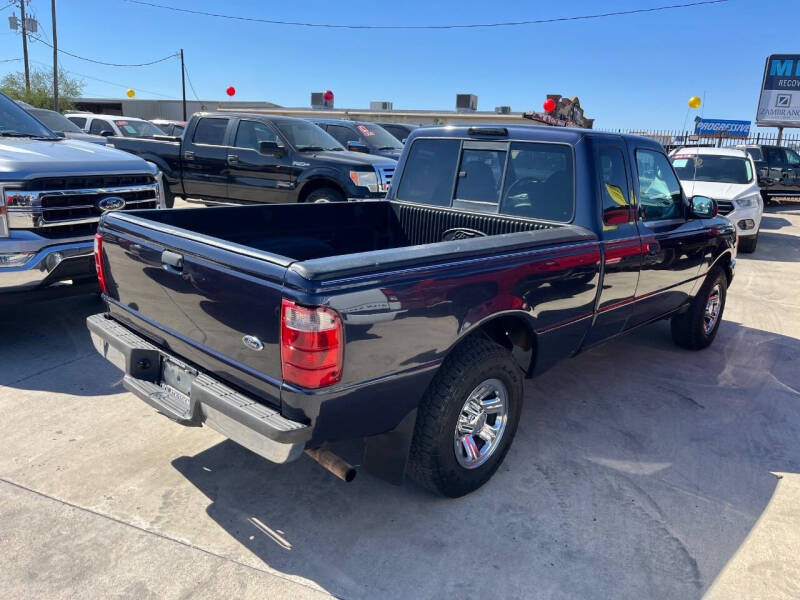 2003 Ford Ranger Tremor