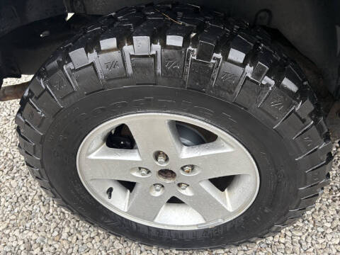 2011 Jeep Wrangler Rubicon