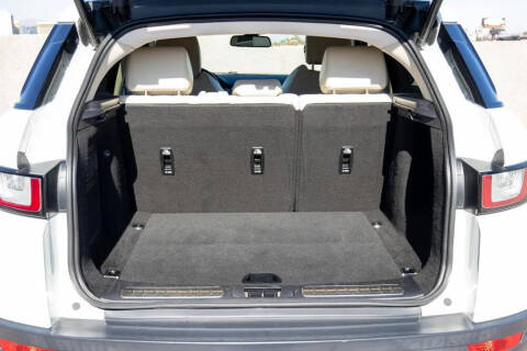 2016 Land Rover Range Rover Evoque HSE