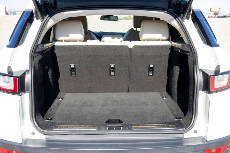 2016 Land Rover Range Rover Evoque HSE