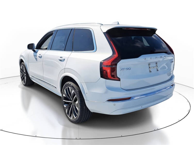 2026 Volvo XC90 B6 Ultra 7P