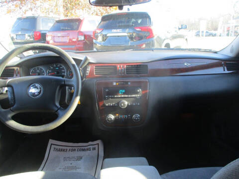 2009 Chevrolet Impala LT