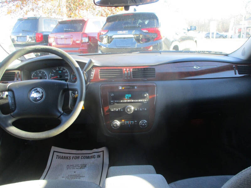 2009 Chevrolet Impala LT