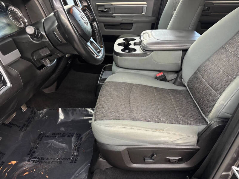 2019 RAM 1500 Classic