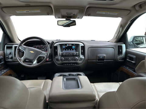 2015 Chevrolet Silverado 1500