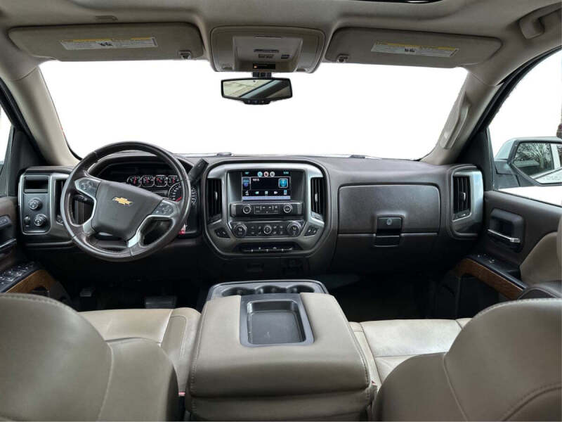 2015 Chevrolet Silverado 1500