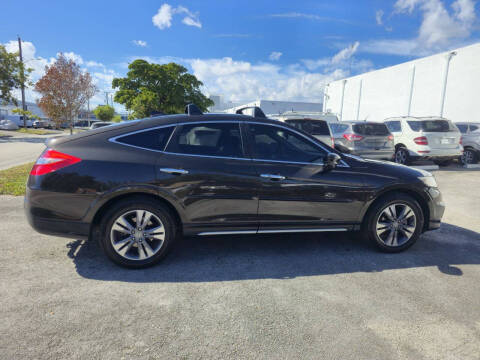 2013 Honda Crosstour EX-L V6 w/Navi