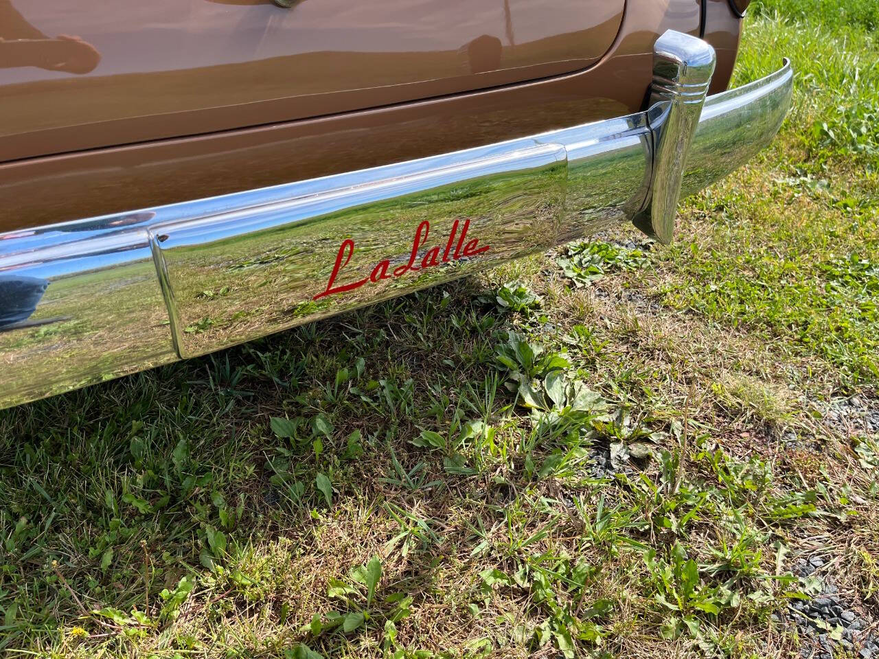 1938 LaSalle Series 50 63