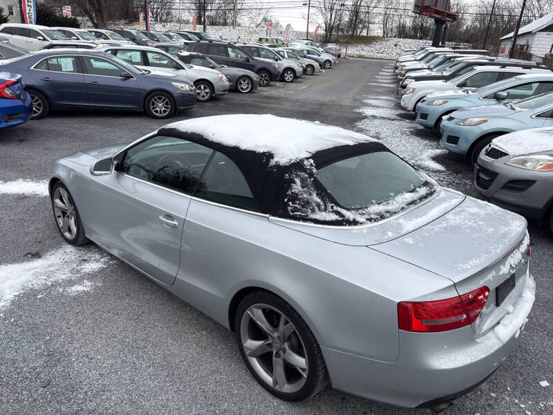 2011 Audi A5 2.0T Premium Plus