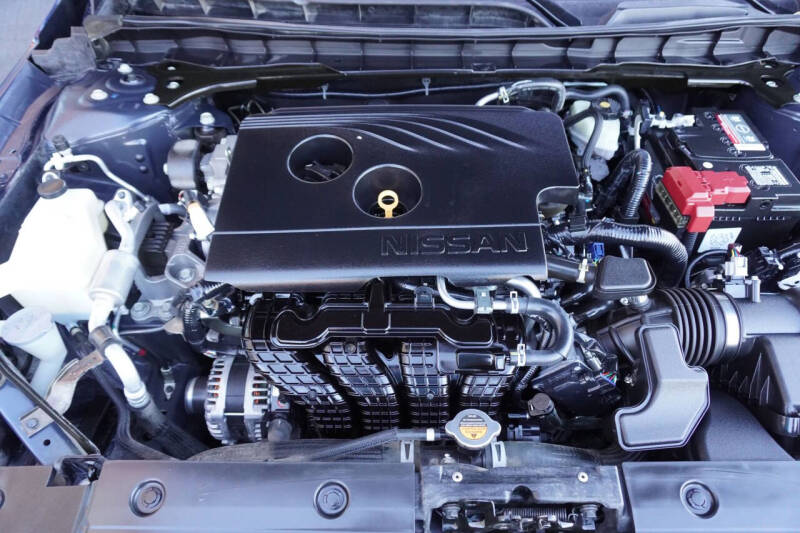 2020 Nissan Altima 2.5 SR