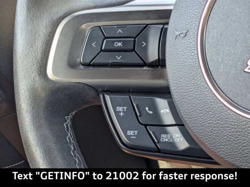 2016 Ford Mustang Shelby GT350