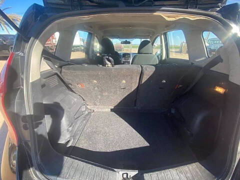 2016 Nissan Versa Note