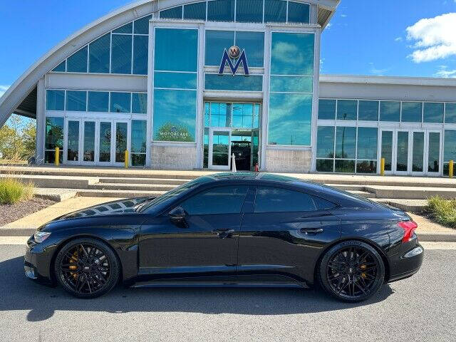 2023 Audi RS e-tron GT for sale at Motorcars Washington in Chantilly VA