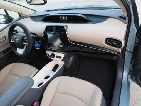 2016 Toyota Prius Four