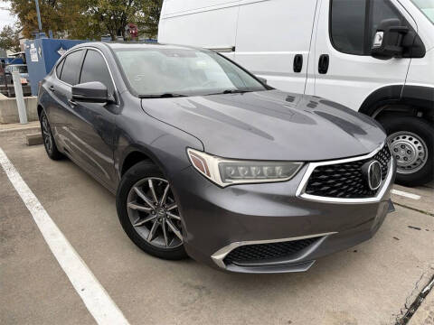 2019 Acura TLX w/Tech