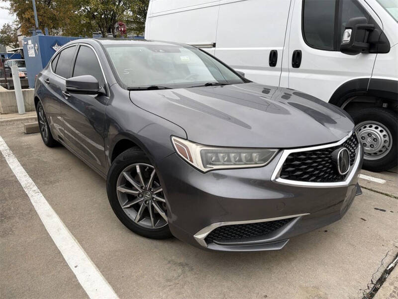 2019 Acura TLX w/Tech