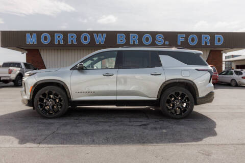 2025 Chevrolet Traverse RS