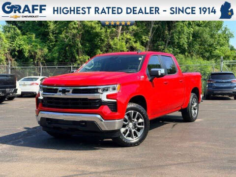 2024 Chevrolet Silverado 1500