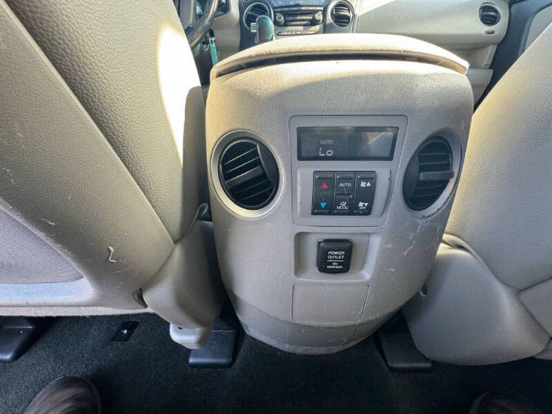 2014 Honda Pilot EX-L w/Navi