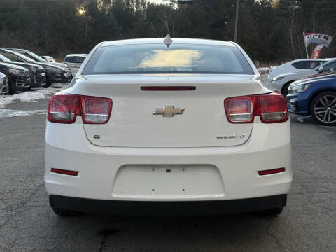 2015 Chevrolet Malibu LT