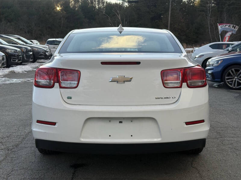 2015 Chevrolet Malibu LT