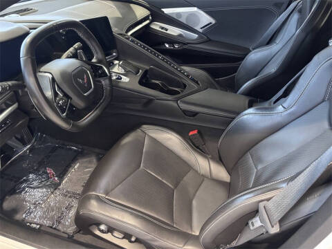 2021 Chevrolet Corvette Stingray