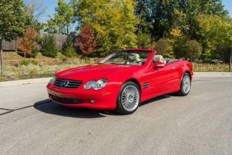 2003 Mercedes-Benz 500-Class