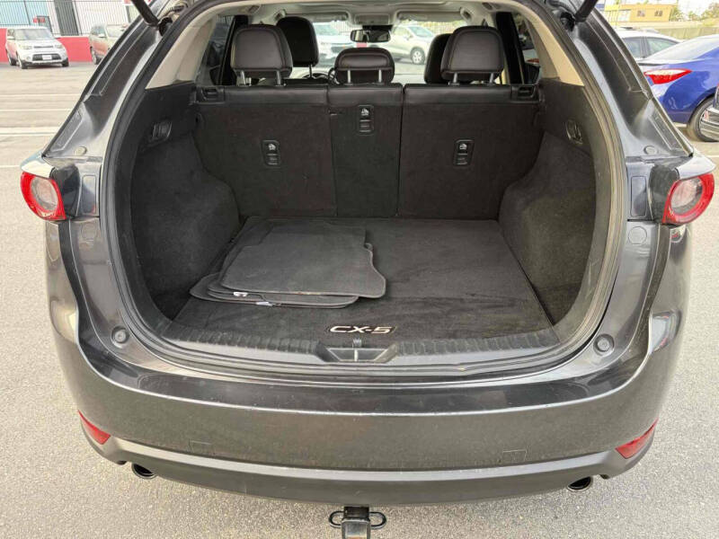 2017 Mazda CX-5 Grand Select