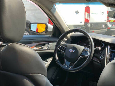 2018 Cadillac CTS 3.6L Luxury