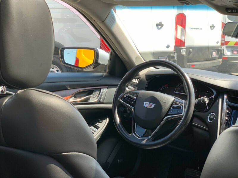 2018 Cadillac CTS 3.6L Luxury