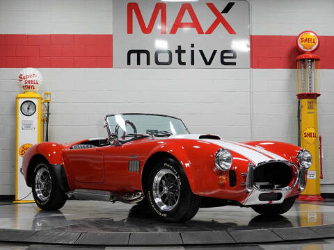 1965 Shelby Cobra