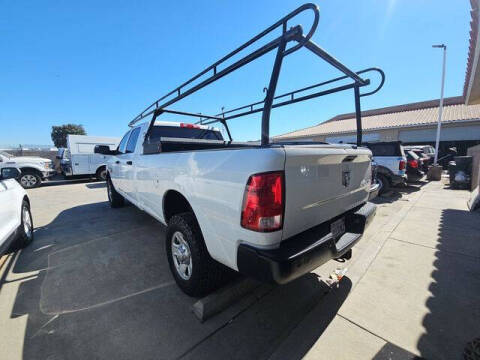 2017 RAM 2500 Tradesman