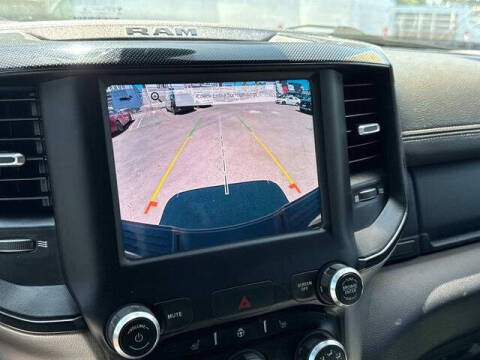 2022 RAM 2500 Power Wagon