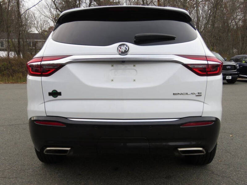 2019 Buick Enclave Essence