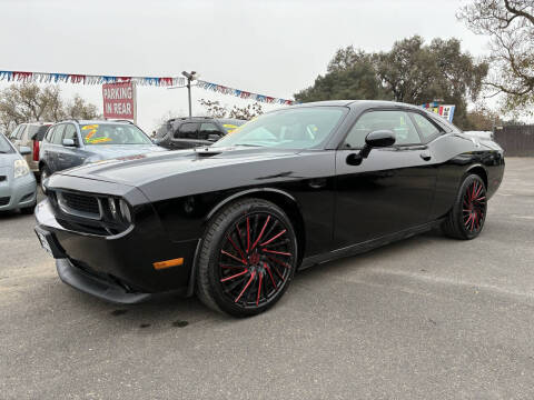 2013 Dodge Challenger Rallye Redline Appearance Group