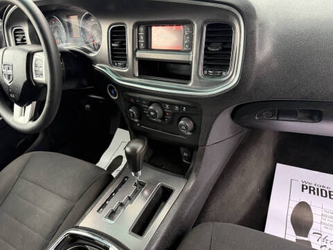 2013 Dodge Charger SE